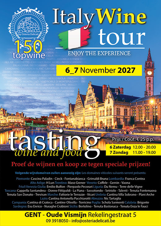Italy Wine Tour